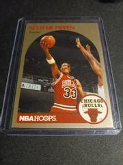 Scottie Pippen 14 Prices 1989 Hoops Basketball Cards