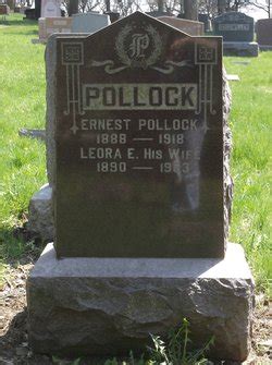 Leora Ethel Dillavou Pollock M Morial Find A Grave