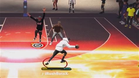 YoThatsEJ VS IRushBotsX On NBA 2K23 YouTube