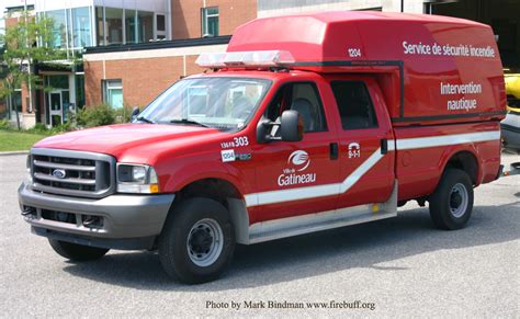 Canadian Fire Departments