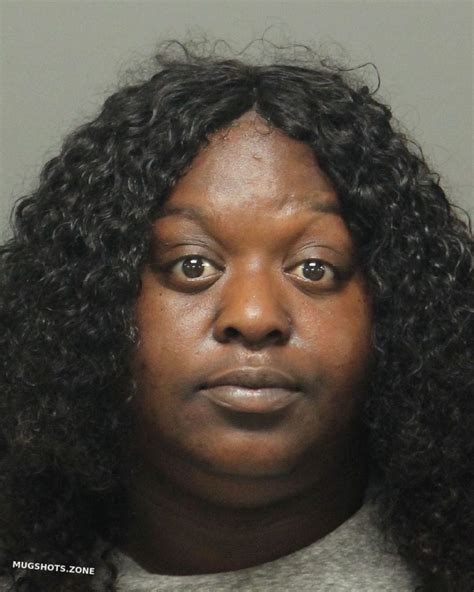 BROWN LATRICE SHANTA 07 09 2021 Wake County Mugshots Zone