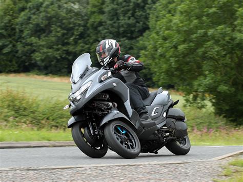 Yamaha Tricity 300 (2020-on) Review | MCN