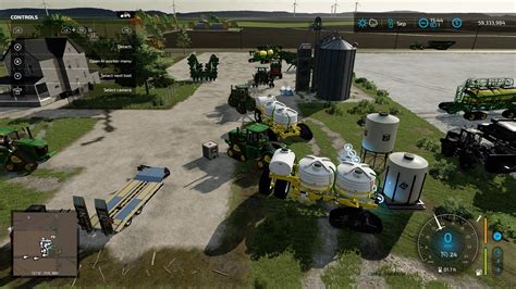 Lizard Pls 5510 Liquid Cart Won’t Fill Off The Liquid Fertilizer Tank On Console R