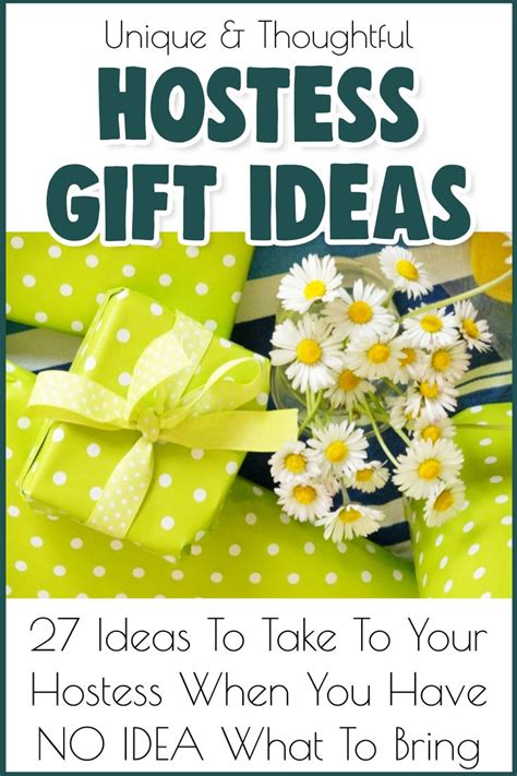 Inexpensive Hostess Gifts Best Thank You Gift Ideas For 2024 Diy