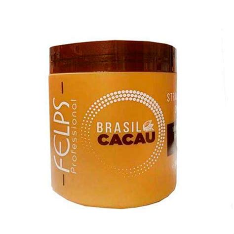 Felps Brasil Cacau Botox ботокс 500 гр