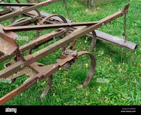 Vintage Cultivator High Resolution Stock Photography and Images - Alamy