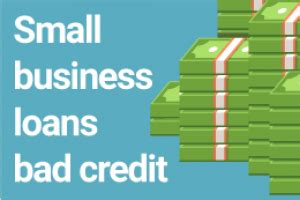 Small business loans bad credit | Moneyless.org