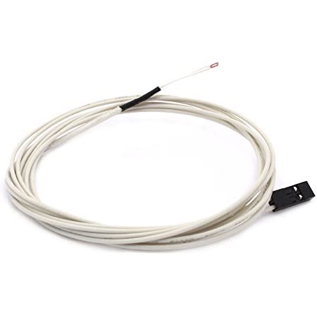 Robocraze K Ohm Ntc Thermistor Temperature Sensor For Reprap D