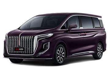 2025 Hongqi HQ9 Rad Reifengrößen LK Einpresstiefe und