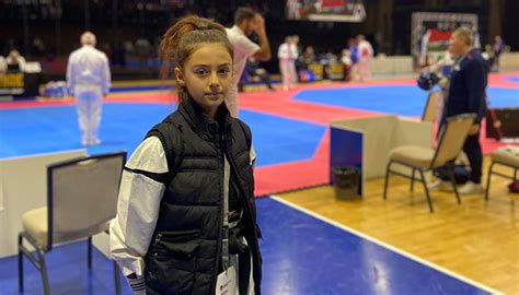 Taekwondo Akademija Jale Zenica Nastupila Na G E Turniru