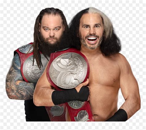 Bray Wyatt And Matt Hardy Raw Tag Team Champions By - Matt Hardy Raw ...