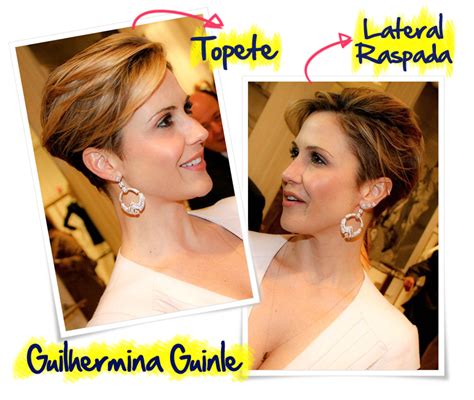 Guilhermina Guinles Short Hair Hair Cuts Visual Divas Hairstyles