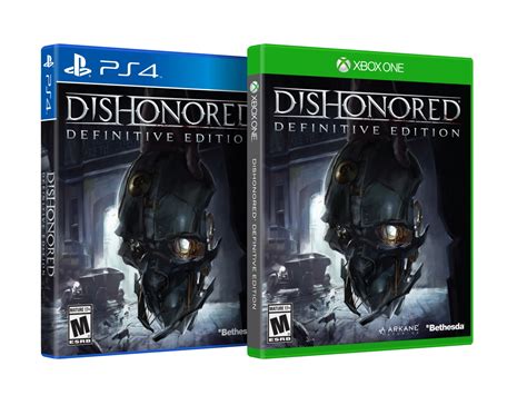 [Update] E3 2015: Dishonored: Definitive Edition Announced for PS4 and ...