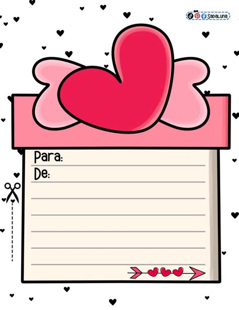 Tarjetas Día del Amor y la Amistad Imagenes Educativas