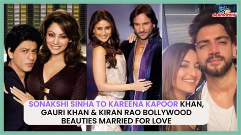 Love Knows No Boundaries Bollywood Stars Embracing Interfaith