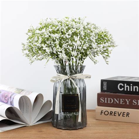 Simulation Gypsophila Flower Bouquet – benzbag