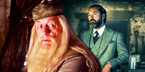 Fantastic Beasts: The 15 Best Jude Law Dumbledore Quotes