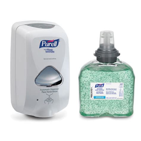 Purell Sanitizer Dispensers And Refills Bizz Cox