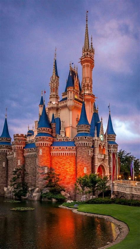 Pin By Pslily Boutique On Pretty Things Disney Castle Disney