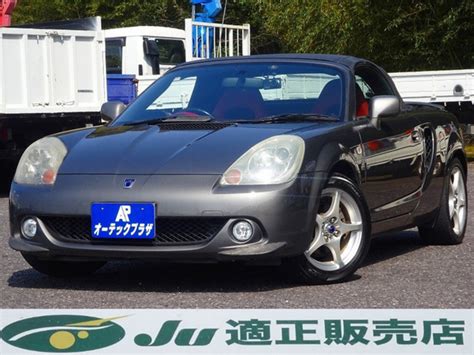 Used Toyota Mr S Zzw Sbi Motor Japan