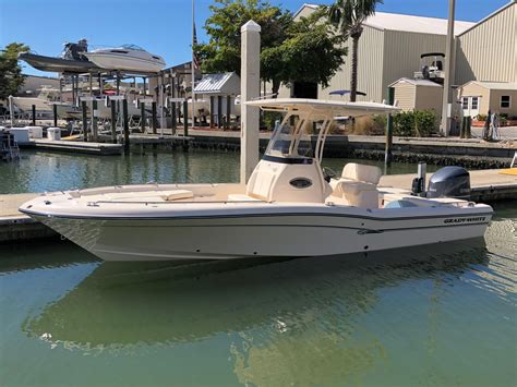 2016 Grady White 251 Coastal Explorer Power Boat For Sale