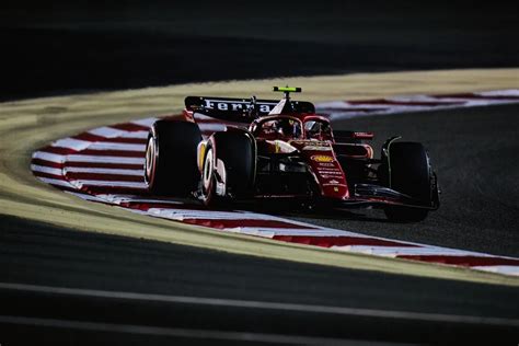 Gp Baréin F1 2024 Parrilla De Salida Y Hora De La Carrera