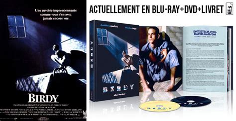 Concours Cine Media Gagner Des Blu Ray Dvd Livret Du Film Birdy