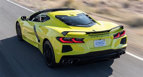 GM Doesn’t Mind C8 Corvette Markups, Says It’s Simply A Matter Of Supply And Demand | Carscoops