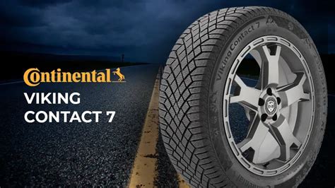 Continental VikingContact 7 Review: Experience Winter Like Never Before ...