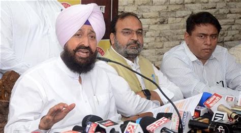 Suspend Amritsar Police Commissioner Partap Bajwa Tells Punjab Cm Mann