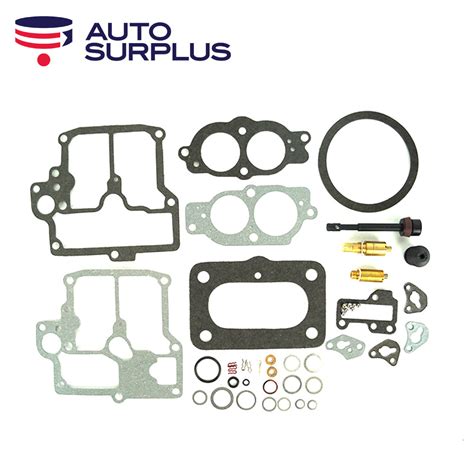 Carburettor Rebuild Kit For Toyota Corolla Ke20 30 50 70 3k 4k Aisan 2bbl 70 85 Auto Surplus