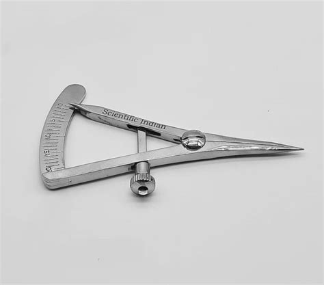 Buy Calipers Castroviejo For Accurate Surgical Measurements Online Shop