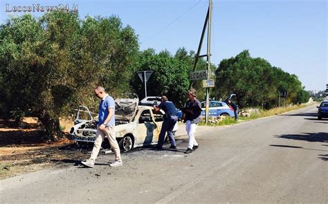 Portavalori Preso D Assalto Sulla Lecce Maglie Colpo Dei Ladri Da