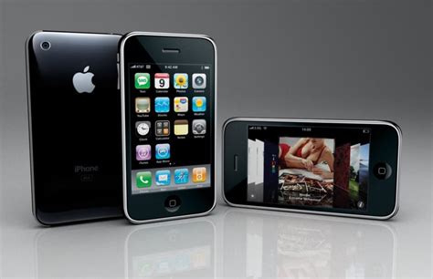 Линейка iPhone от первого до последнего: история развития Айфона ...