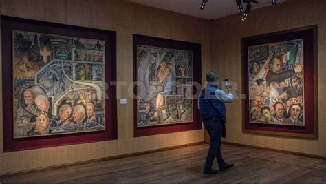 Exhibirán obras de arte que compró Elba Esther