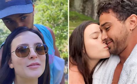 Larissa Manoela abre o coração e se declara ao marido André Luiz