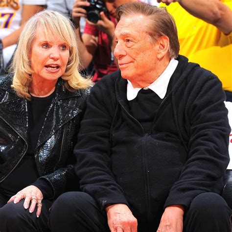 Donald Sterling Withdraws Lawsuit Against NBA and Wife Shelly | News ...