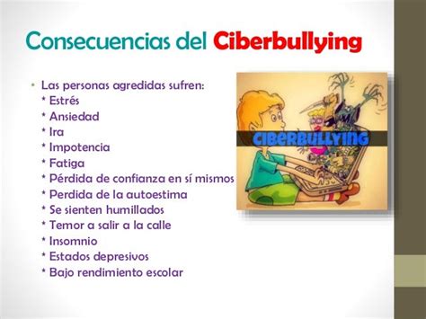 Las Consecuencias Del Ciberbullying En Las Redes Sociales