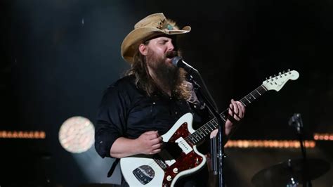 Chris Stapleton Shares New Song White Horse From Upcoming Lp Higher