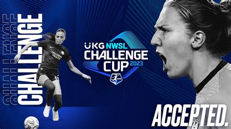 2023 Ukg Nwsl Challenge Cup Challenge Accepted Trailer Youtube