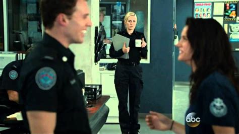 Rookie Blue Nick And Gail Already Gone Youtube