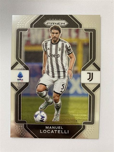 Yahoo Panini Chronicles Prizm Soccer Manuel