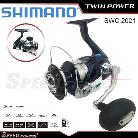 Jual Reel Twin Power SW 2021 SW C 4000 6000 8000 10000 14000 HG XG PG C