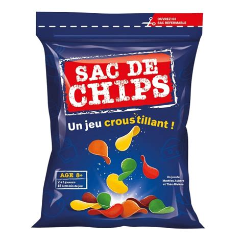 Sac De Chips Franc Jeu Repentigny