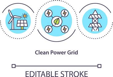 Power Grid Icon Vector Images (over 5,600)