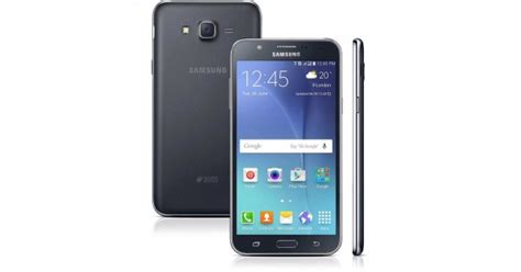 Smartphone Samsung Galaxy J7 Duos J700m Ds Preto Dual Chip Android 5 1