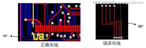 Pcb常见布线规则 Pcb布线知识大全 汽车维修技术网