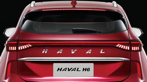 Haval H6 2024 Models And Trims Prices And Specifications In Saudi