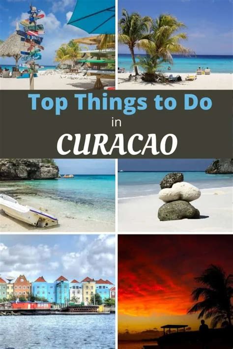 Things To Do In Curacao