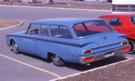 1960 Ford Ranch Wagon 2 door | Ford courier, Wagon, Old classic cars